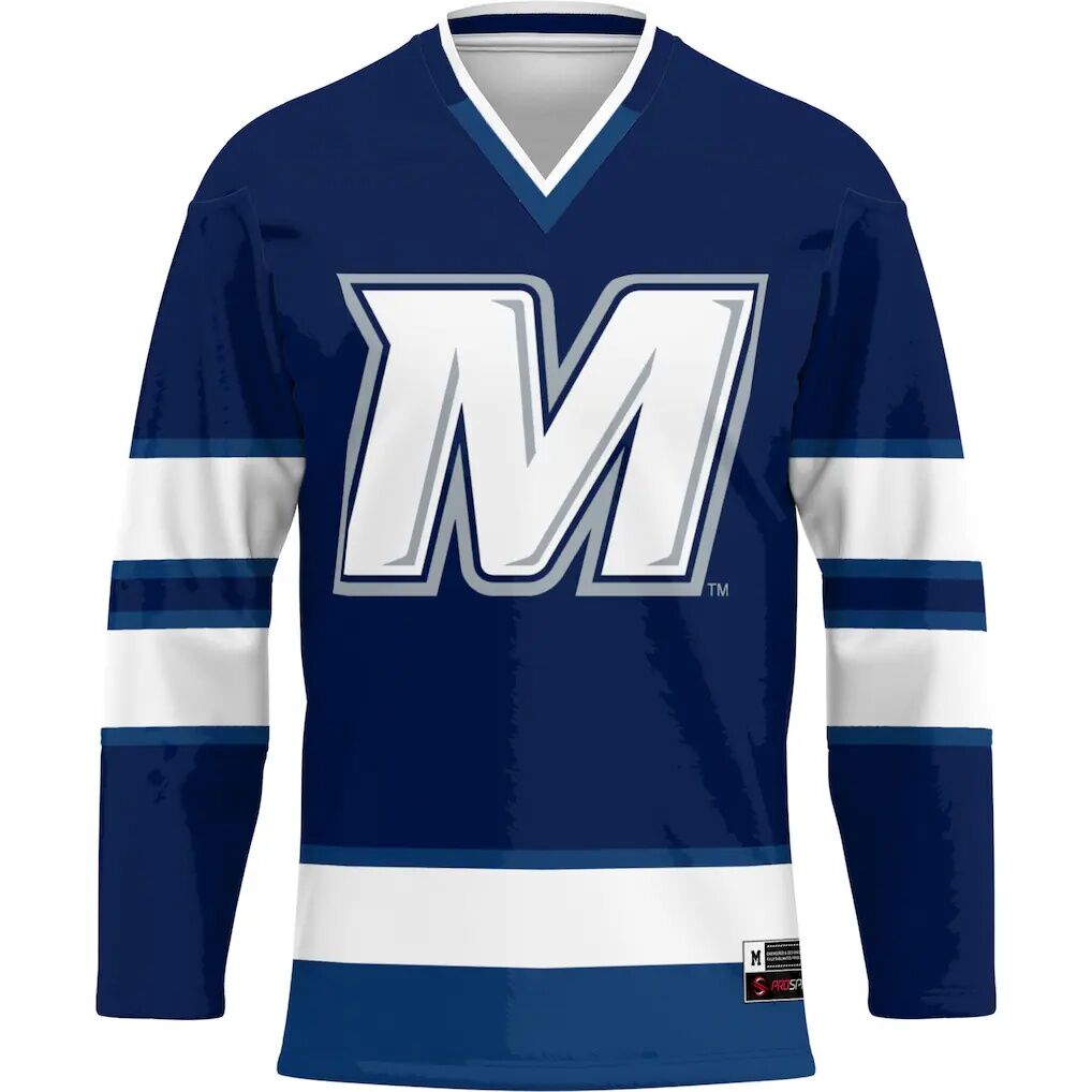 Monmouth Hawks GameDay Greats Hockey Jersey