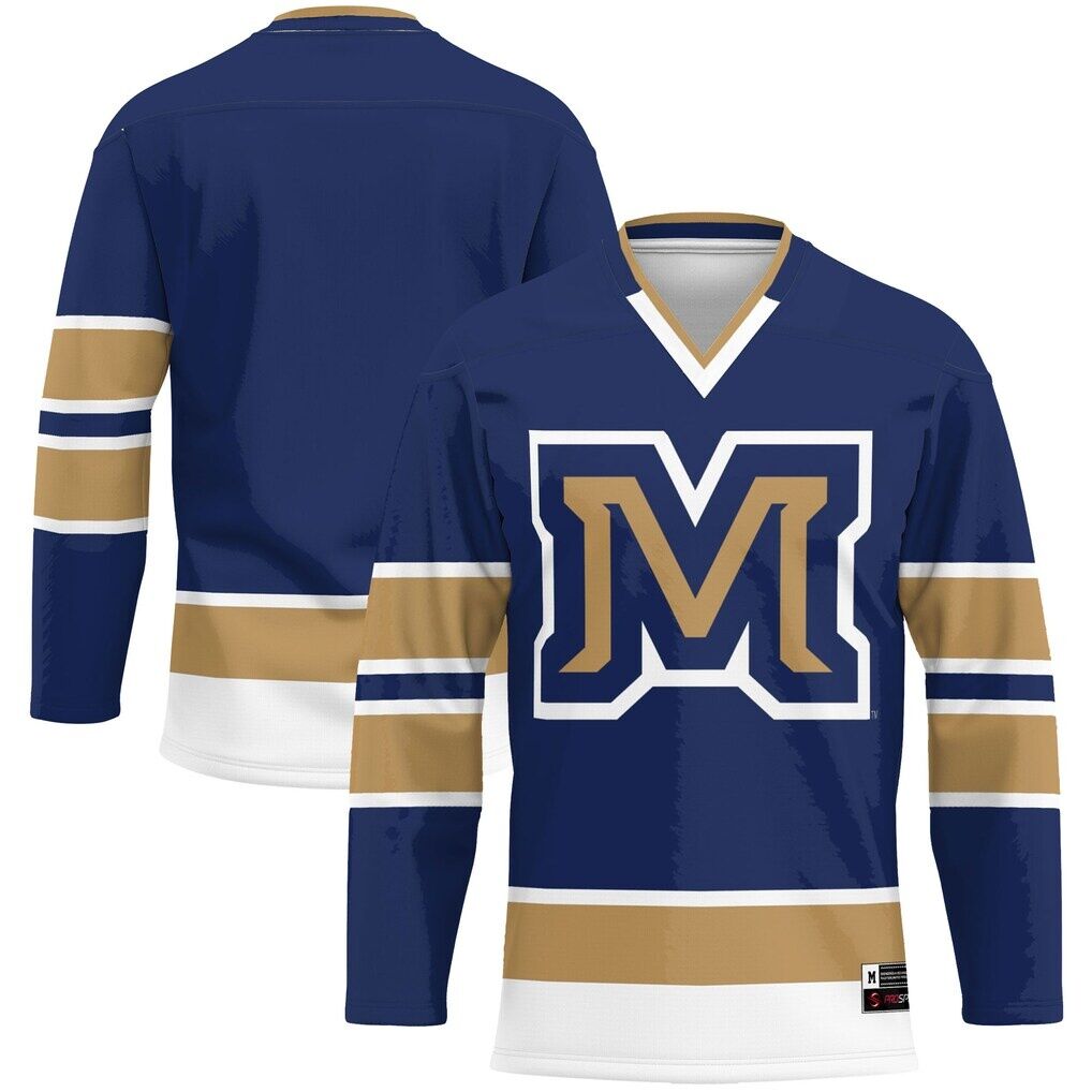 Montana State Bobcats GameDay Greats Hockey Jersey