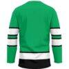 North Dakota GameDay Greats Hockey Jersey - - Detail View