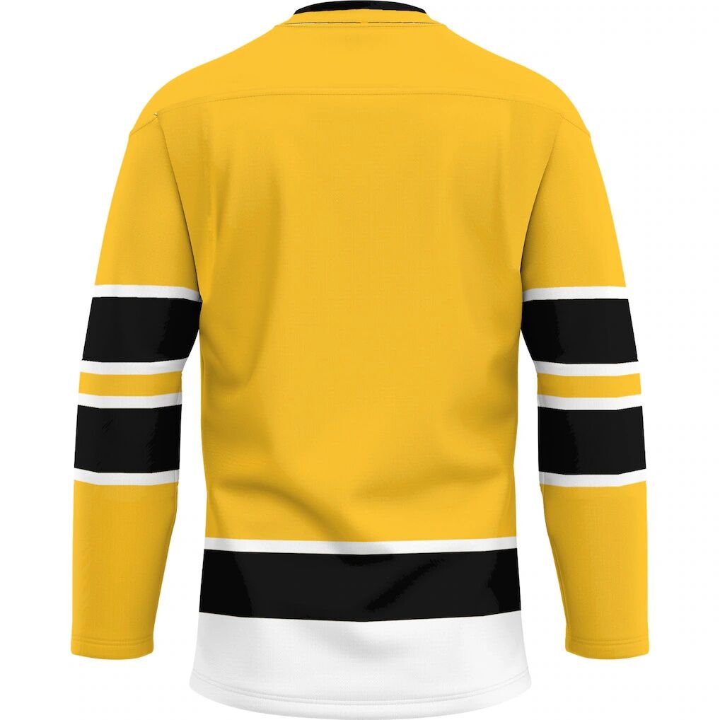 NDSU Bison GameDay Greats Hockey Jersey