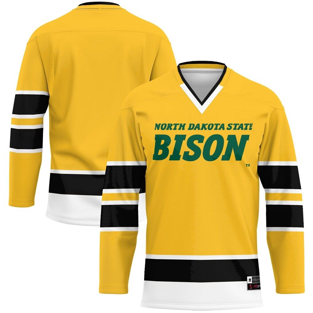 NDSU Bison GameDay Greats Hockey Jersey