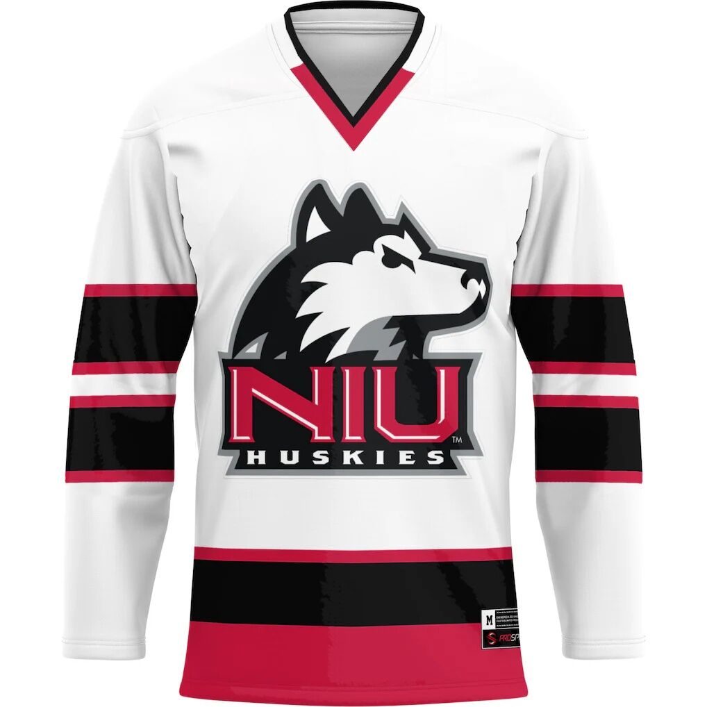 Northern Illinois Huskies GameDay Greats Hockey Jersey - Cardinal