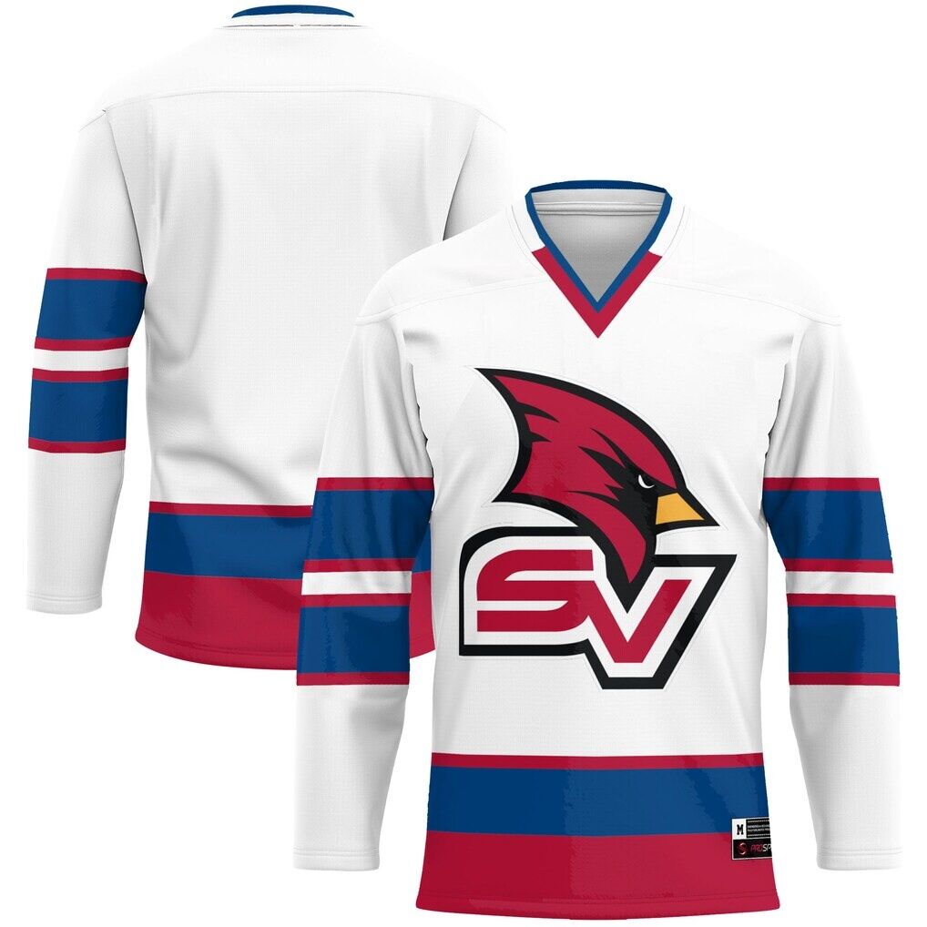 Saginaw Valley State Cardinals GameDay Greats Hockey Jersey