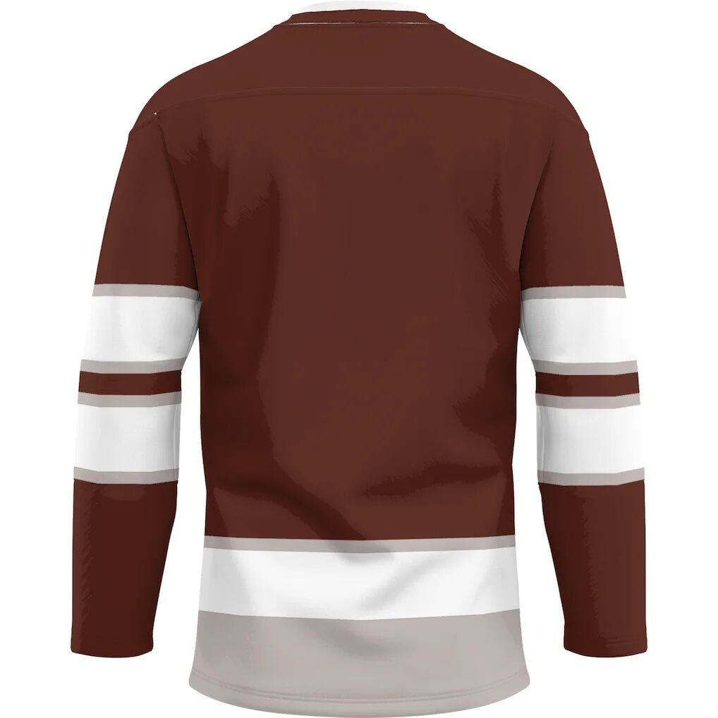St. Bonaventure Bonnies GameDay Greats Hockey Jersey