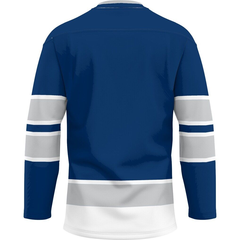 Western Washington Vikings GameDay Greats Hockey Jersey