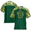 SUNY Brockport Golden Eagles GameDay Greats Football Jersey - Green - Front View