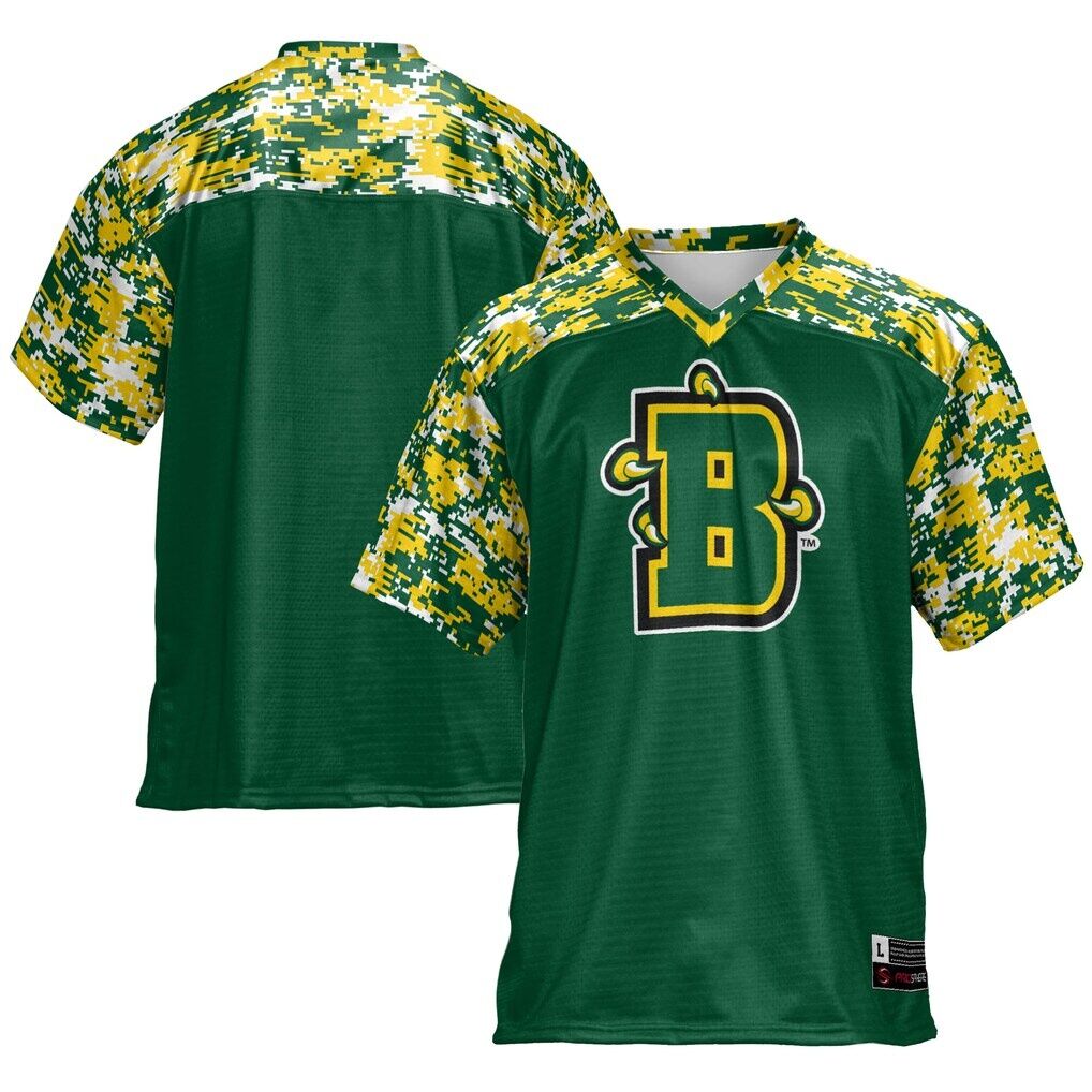SUNY Brockport Golden Eagles GameDay Greats Football Jersey