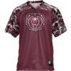 Missouri State University Bears GameDay Greats Football Jersey - - Side View
