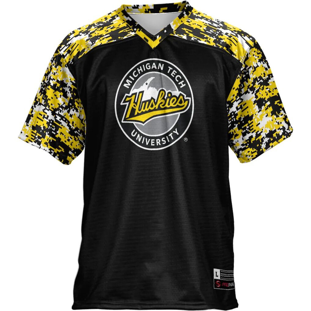 Michigan Tech Huskies GameDay Greats Football Jersey