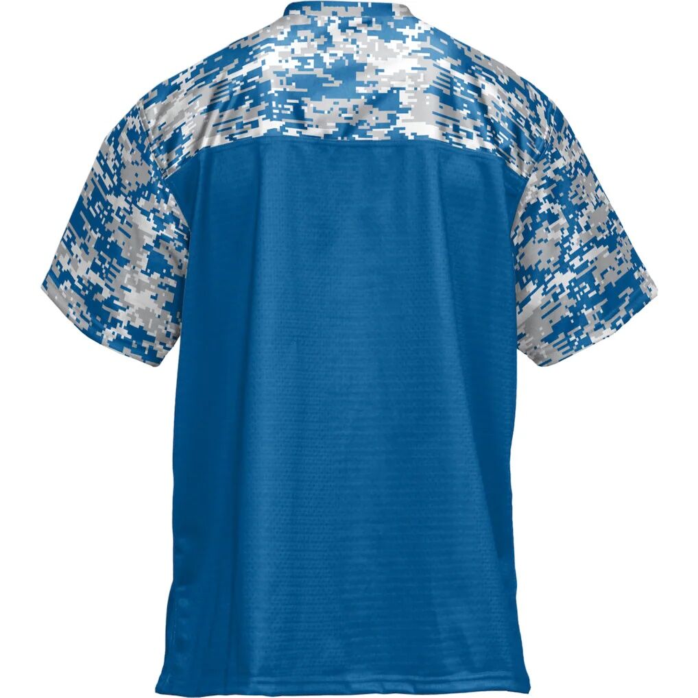 MTSU Blue Raiders GameDay Greats Football Jersey - Royal