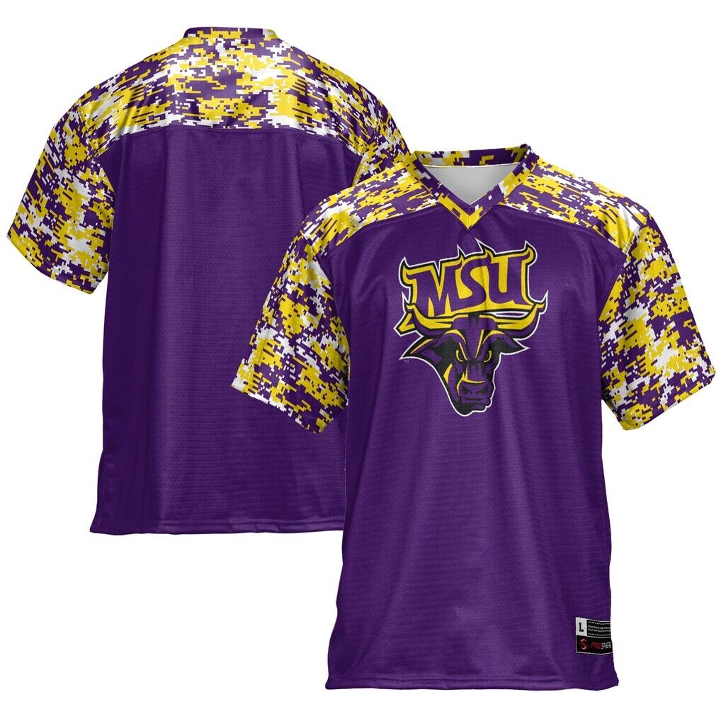 Minnesota State Mavericks GameDay Greats Football Jersey