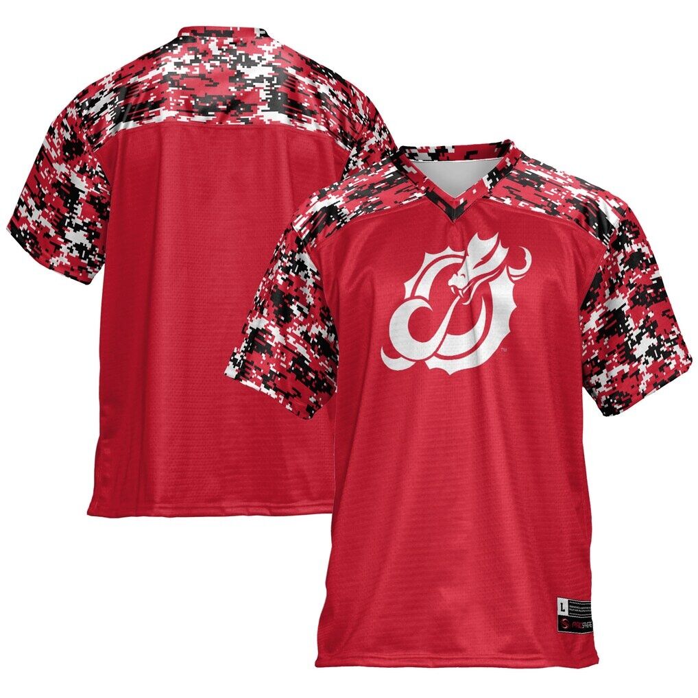 Minnesota State Moorhead Dragons GameDay Greats Football Jersey