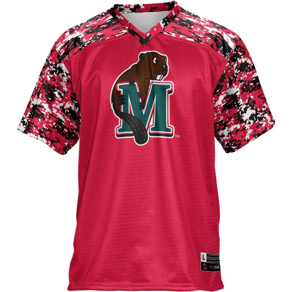 Minot State Beavers GameDay Greats Football Jersey