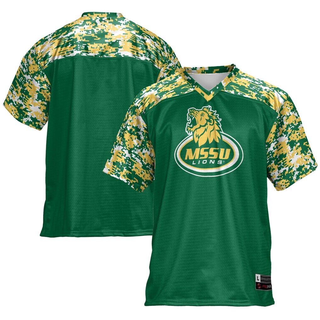 Missouri Southern State Lions GameDay Greats Football Jersey