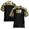 Missouri Western State Griffons GameDay Greats Football Jersey - Black - Front View