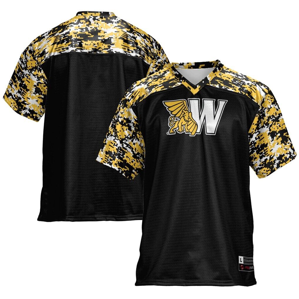Missouri Western State Griffons GameDay Greats Football Jersey