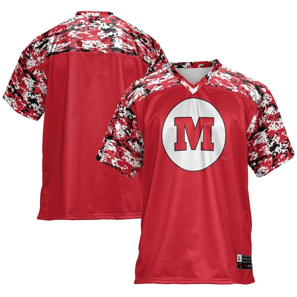 Monmouth College Fighting Scots GameDay Greats Football Jersey
