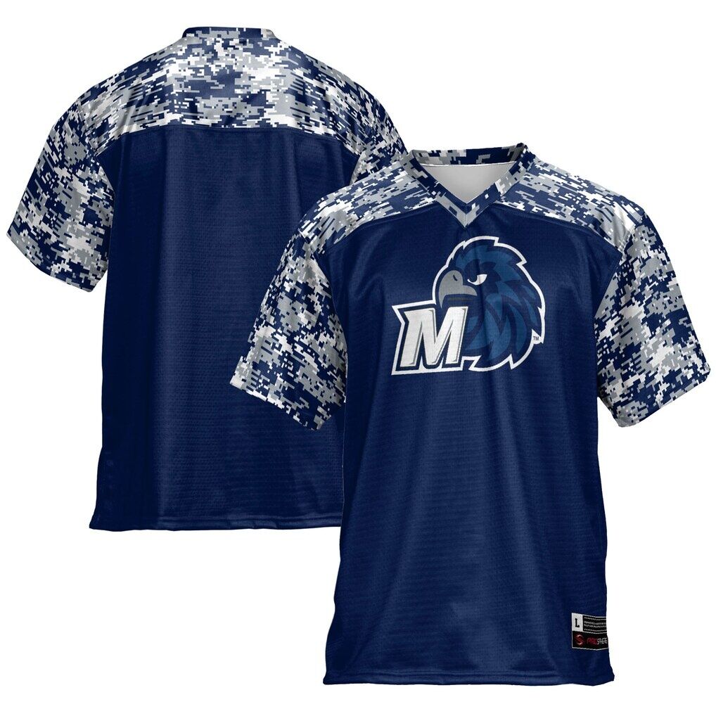 Monmouth Hawks GameDay Greats Football Jersey