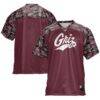 Montana Grizzlies GameDay Greats Football Jersey - - Front View