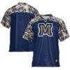 Montana State Bobcats GameDay Greats Football Jersey - Blue - Front View