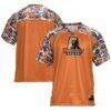 Morgan State Bears GameDay Greats Football Jersey - Blue - Front View