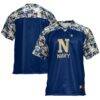 Navy Midshipmen GameDay Greats Football Jersey - Navy - Front View
