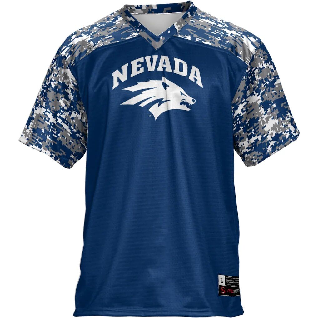 Nevada Wolf Pack GameDay Greats Football Jersey