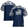 New Hampshire Wildcats GameDay Greats Football Jersey - Navy - Front View