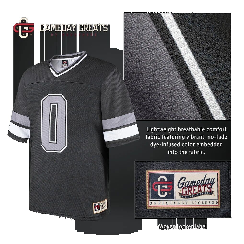 New Mexico State Aggies GameDay Greats Football Jersey