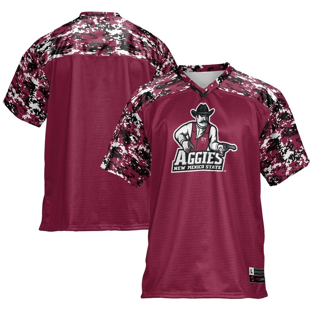 New Mexico State Aggies GameDay Greats Football Jersey