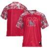 Newberry College Wolves GameDay Greats Football Jersey - - Front View