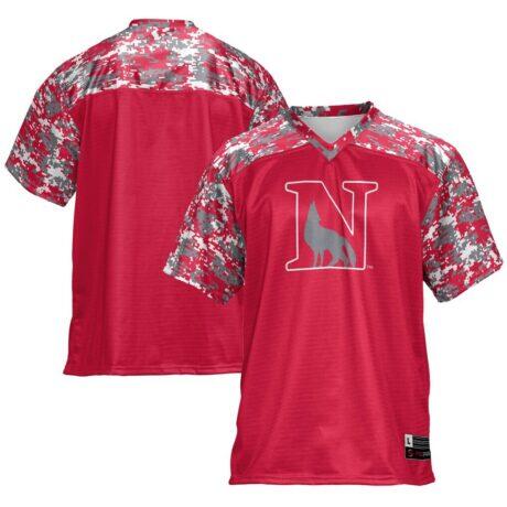 Newberry College Wolves GameDay Greats Football Jersey - - Front View