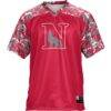 Newberry College Wolves GameDay Greats Football Jersey - - Side View