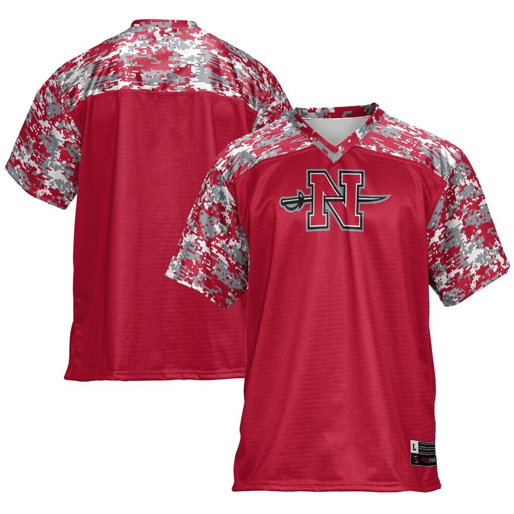 Nicholls State Colonels GameDay Greats Football Jersey
