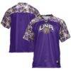 North Alabama Lions GameDay Greats Football Jersey - Purple - Front View