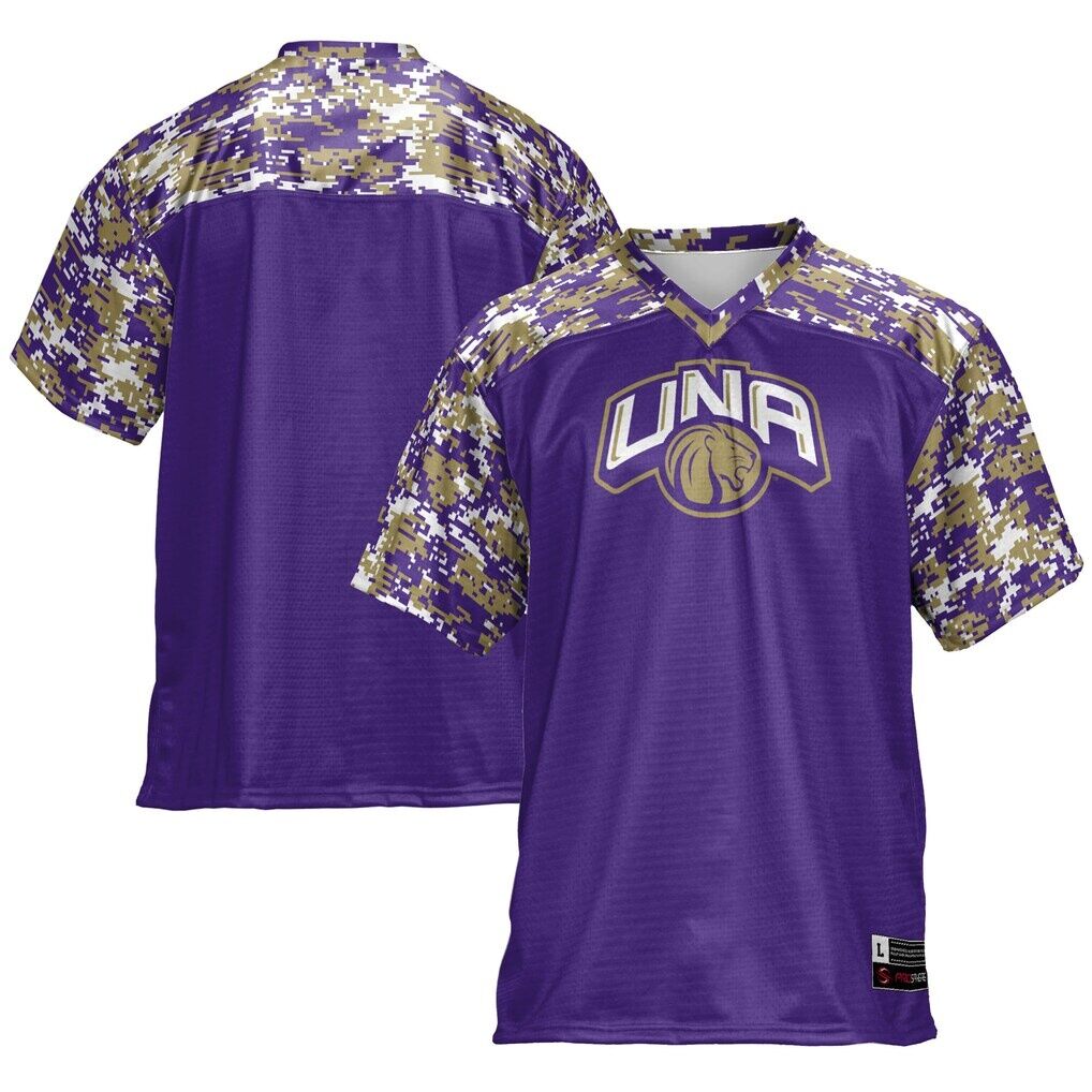 North Alabama Lions GameDay Greats Football Jersey