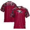 North Carolina Central Eagles GameDay Greats Football Jersey - - Front View