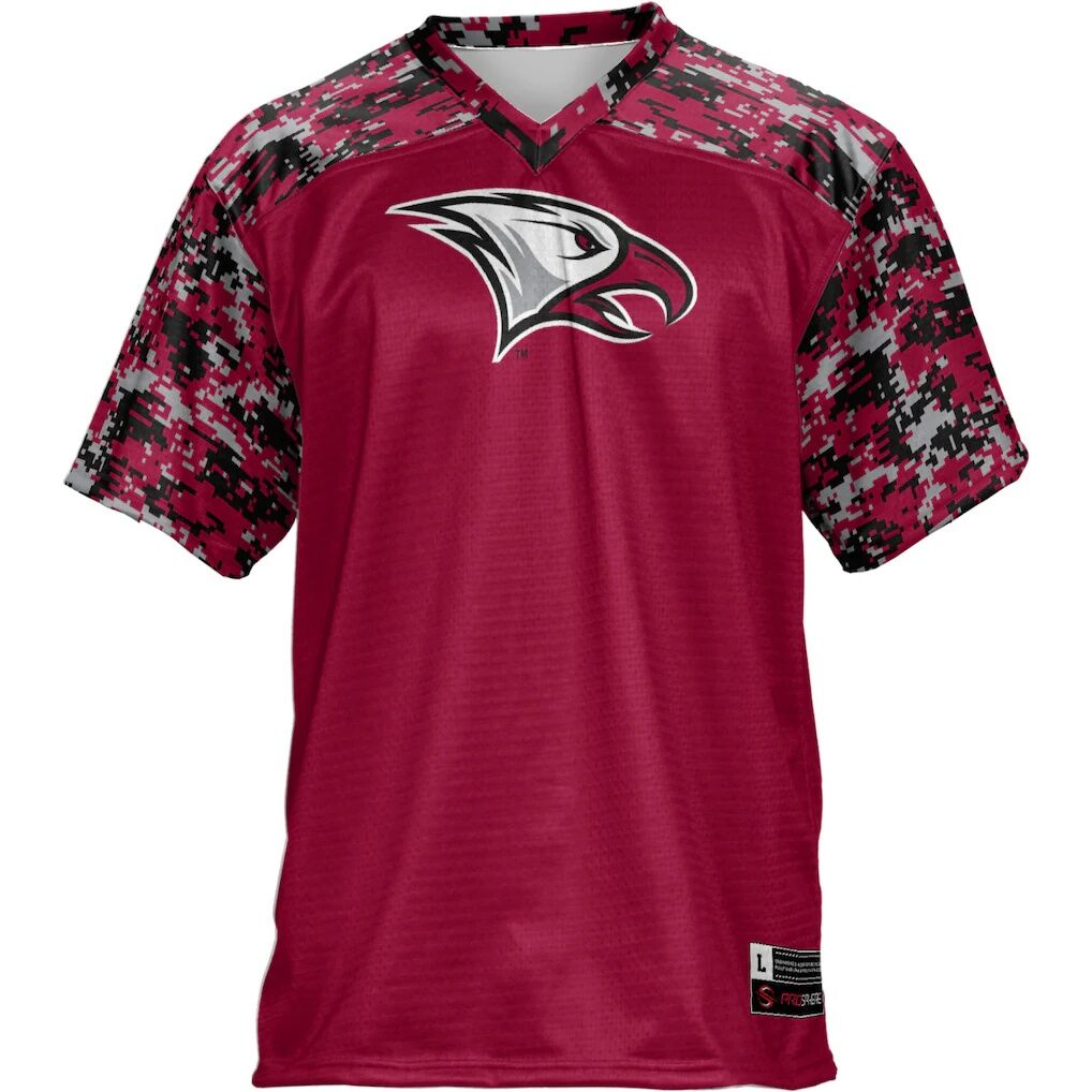 North Carolina Central Eagles GameDay Greats Football Jersey - Maroon