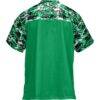 North Dakota GameDay Greats Football Jersey - - Detail View