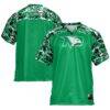 North Dakota GameDay Greats Football Jersey - - Front View