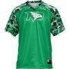 North Dakota GameDay Greats Football Jersey - - Side View