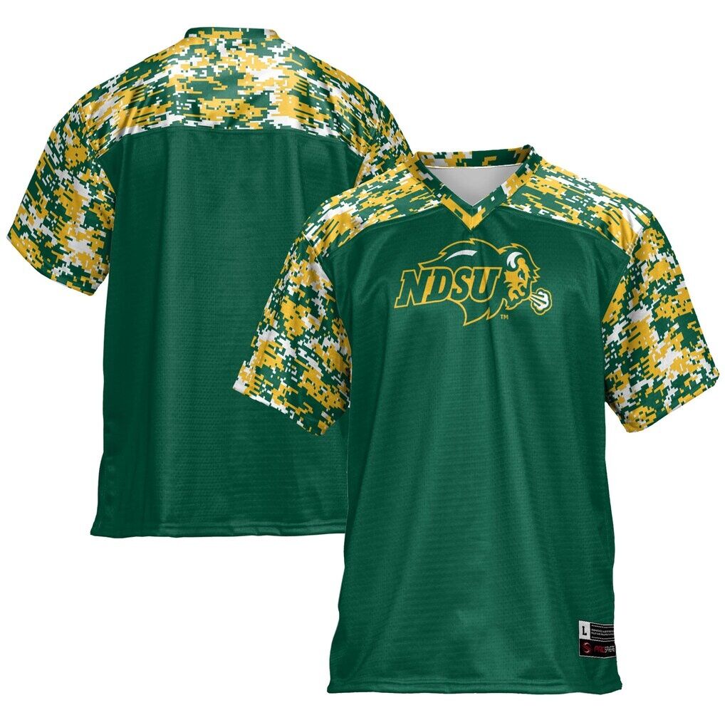 NDSU Bison GameDay Greats Football Jersey