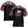 Northern Illinois Huskies GameDay Greats Football Jersey - Black - Front View