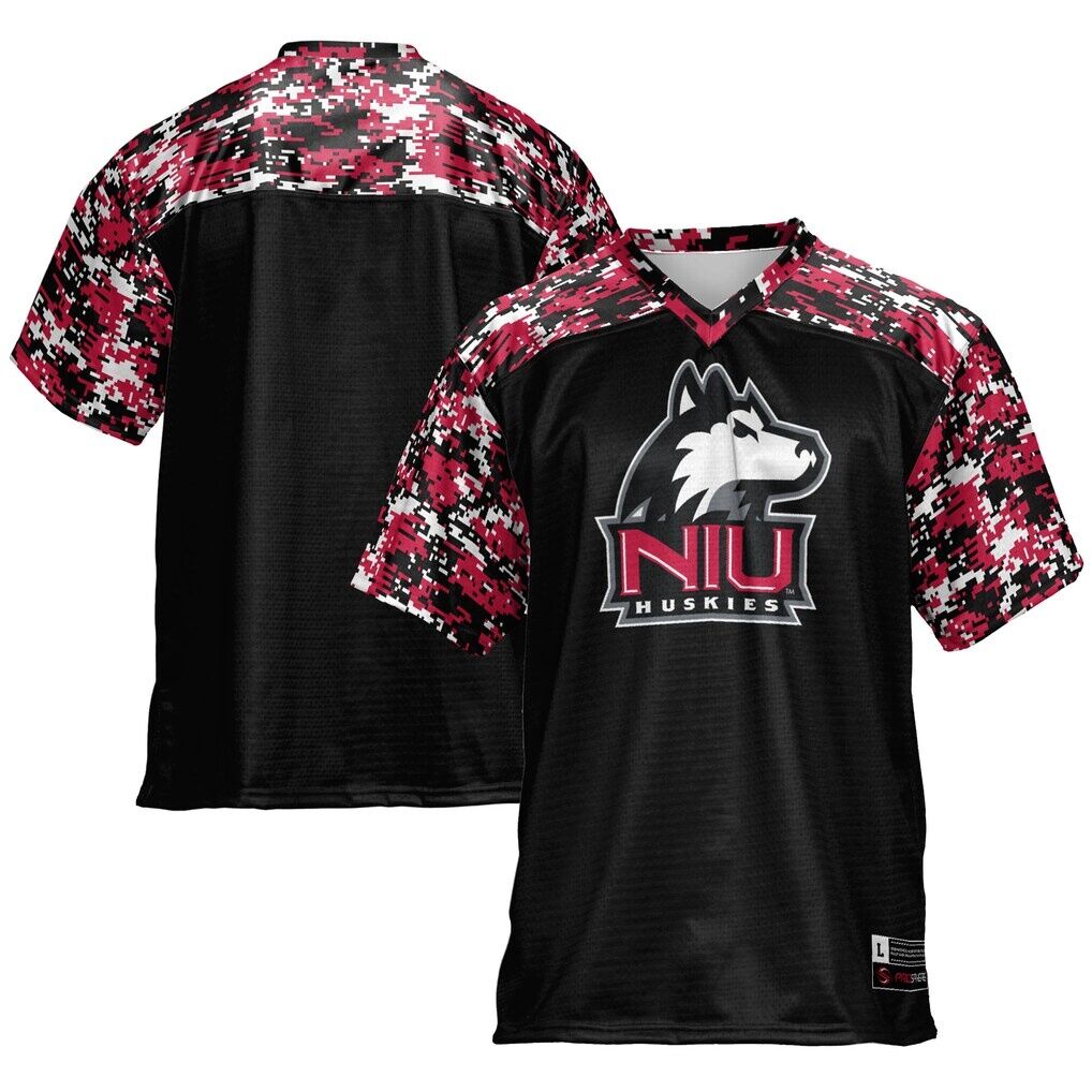Northern Illinois Huskies GameDay Greats Football Jersey