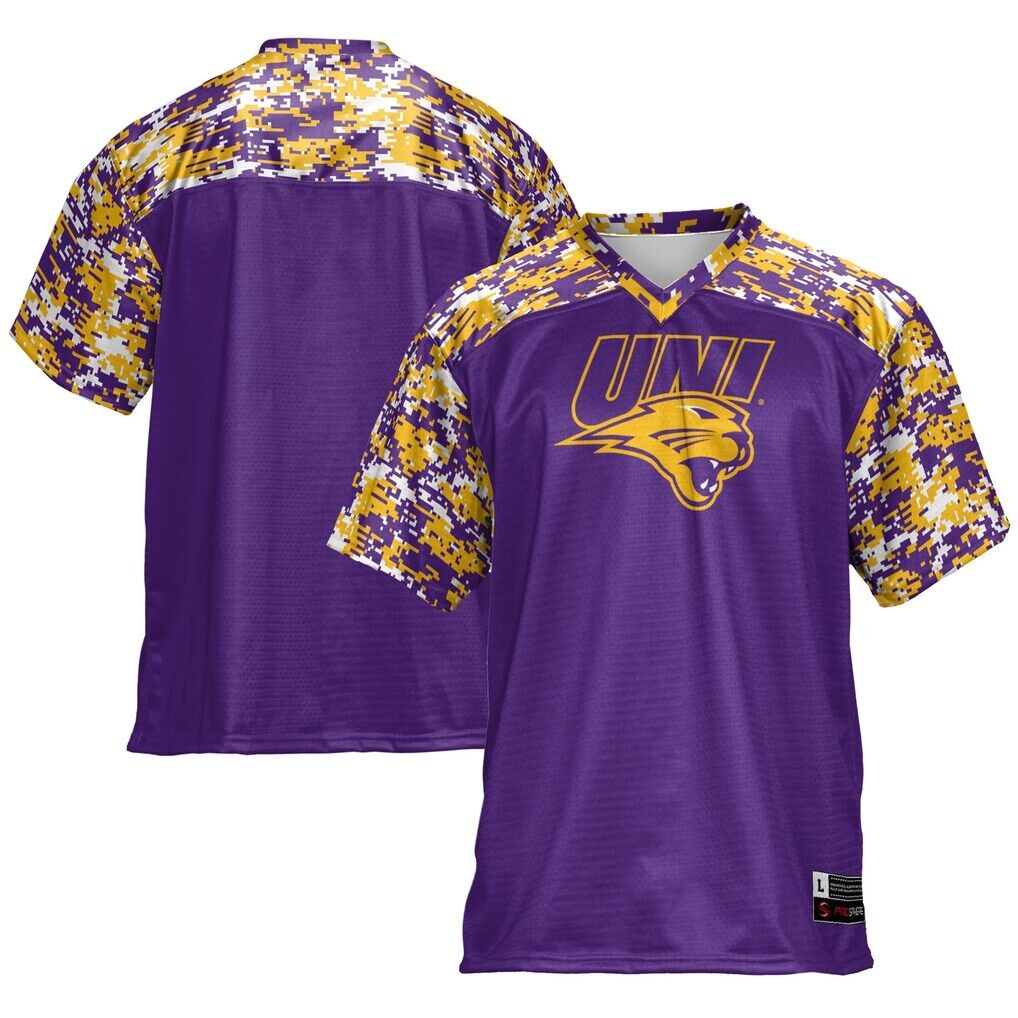 Northern Iowa Panthers GameDay Greats Football Jersey