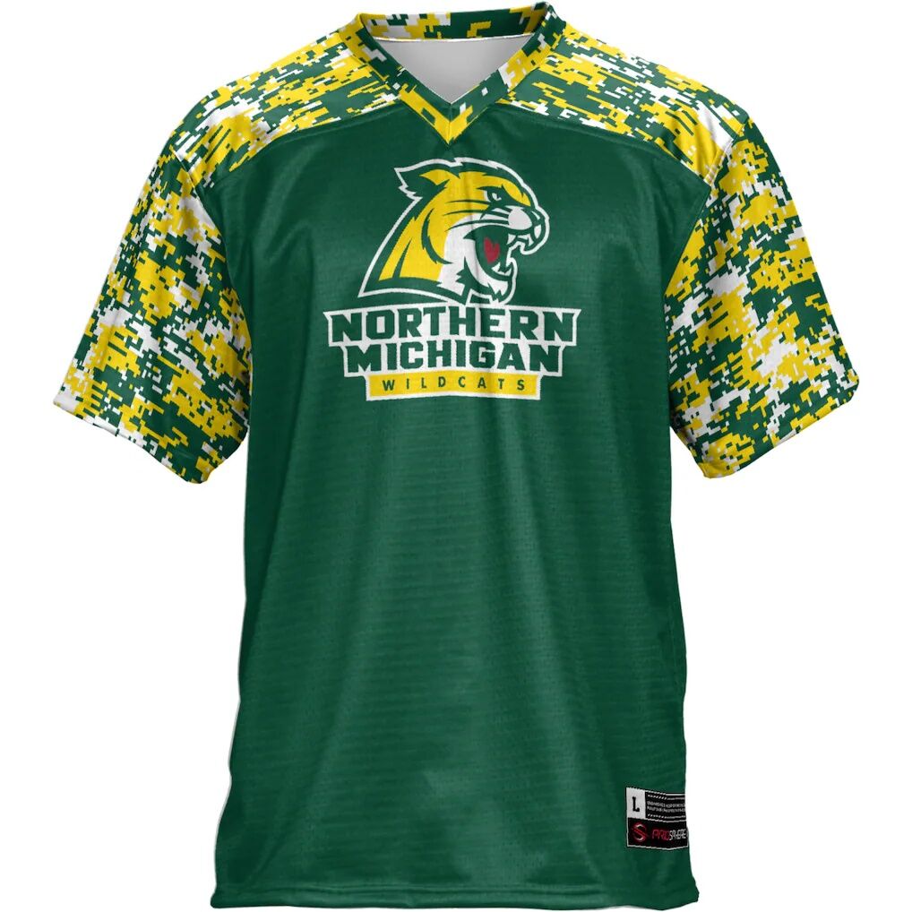 Northern Michigan Wildcats GameDay Greats Football Jersey