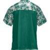 Northwest Missouri State Bearcats GameDay Greats Football Jersey - Green - Detail View
