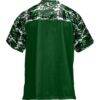 Ohio Bobcats GameDay Greats Football Jersey - Green - Detail View
