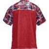 Richmond Spiders GameDay Greats Football Jersey - Red - Detail View