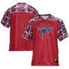 Richmond Spiders GameDay Greats Football Jersey - Red - Front View
